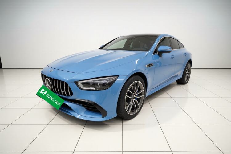 Used Mercedes-Benz AMG GT 2020 AMG GT 50 Four-Door Coupe