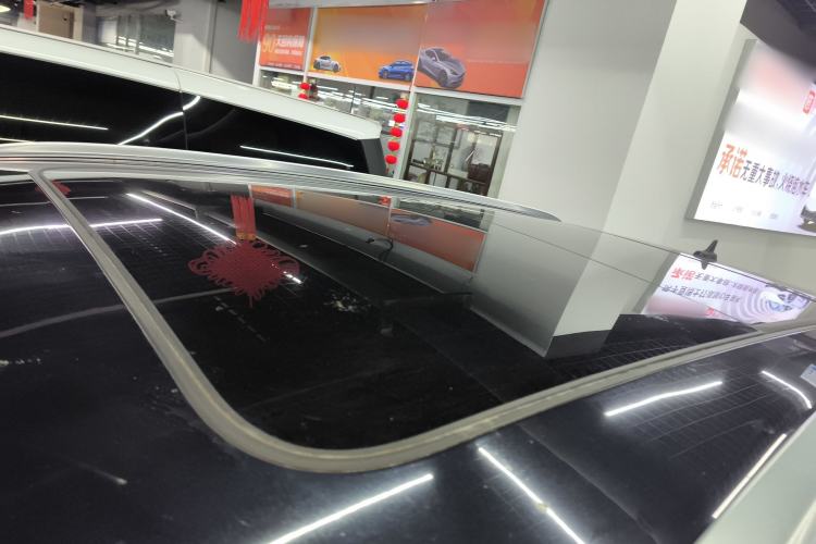 Used Volkswagen Teramont X 2020 380TSI Four-Wheel Drive Luxury Edition Roof