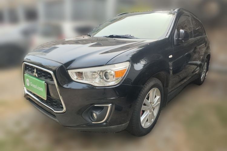 Used Mitsubishi ASX 2013 2.0L CVT Four-Wheel Drive Premium Edition