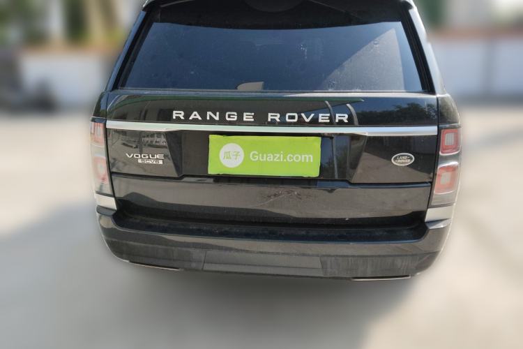 Used Land Rover Range 2019 3.0 SC V6 Long-wheelbase Version