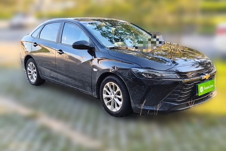 Used Chevrolet Monza 2023 1.5L Dual-Clutch Enjoyment Edition Front Right 45 Deg