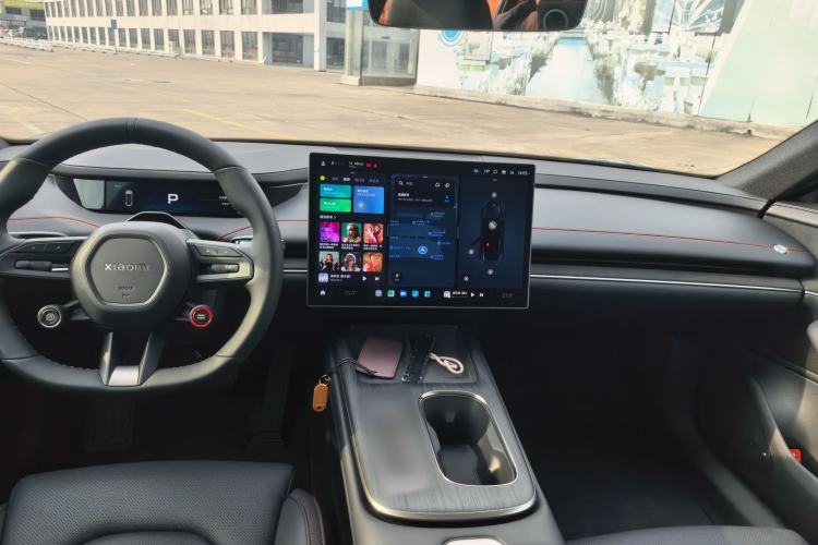 Used Xiaomi Auto SU7 2024 Rear-Drive Ultra-Long Range Advanced Pro-Level Intelligent Driving Version