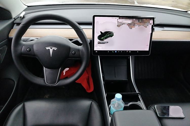 Used Tesla Model 3 2020 Standard Range Rear-Wheel Drive Upgraded Version