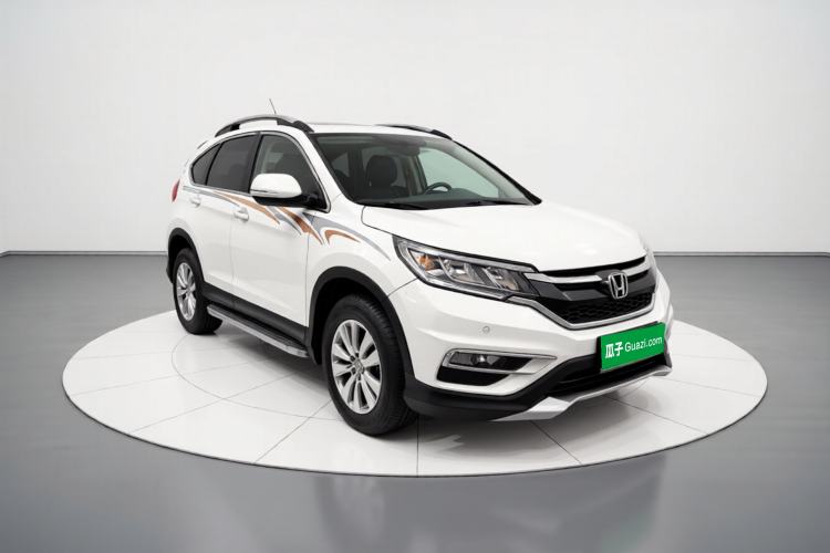Used Honda CR-V 2015 2.0L two-wheel drive Fashion Edition
