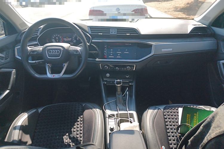 Used Audi Q3 Sportback 2020 40 TFSI Fashion Model
