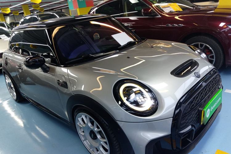 Used MINI MINI 2023 Updated 2.0T COOPER S Racing Driver