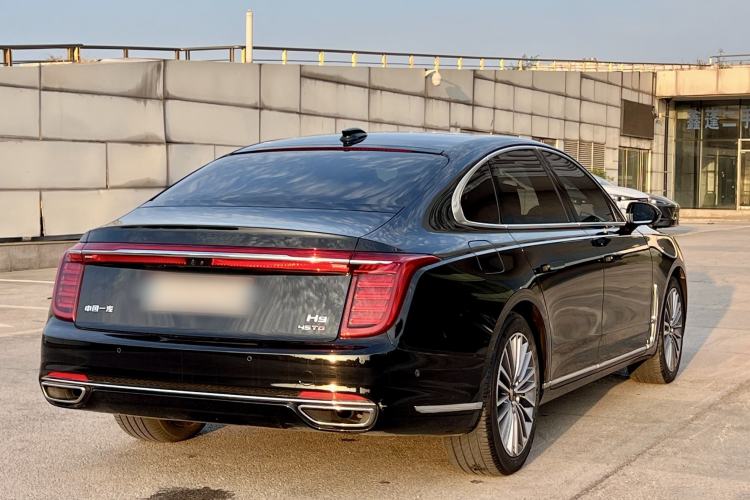 Used Hongqi H9 2020 2.0T Smart Connect Flagship Edition