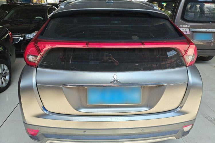 Used Mitsubishi Eclipse Cross 2019 1.5T CVT Two-Wheel Drive Belief Edition China VI Standard