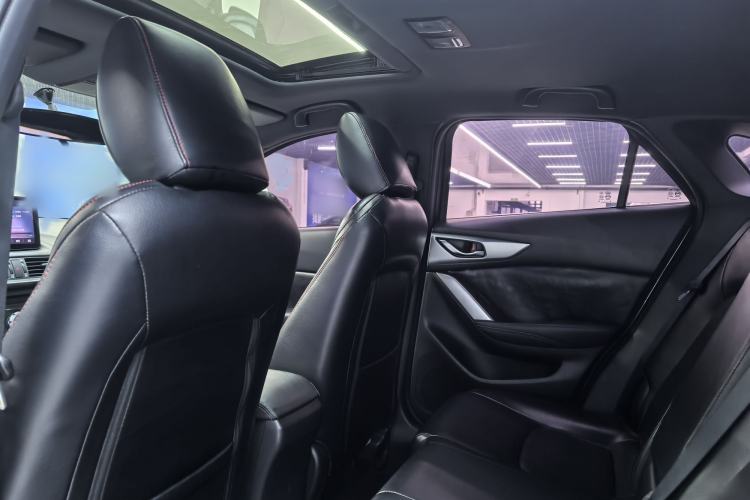 Used Mazda CX-4 2016 2.0L Automatic 2WD Blue Sky Dynamic Edition
