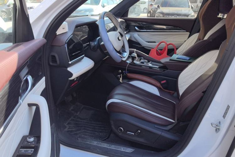 Used Geely Auto Monjaro L 2021 2.0TD DCT EVO Two-Wheel Drive Prestige Version