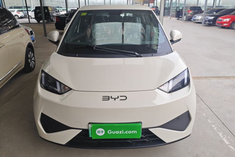 Used BYD Seagull 2025 Intelligent Driving Version 305 km Dynamic Edition
