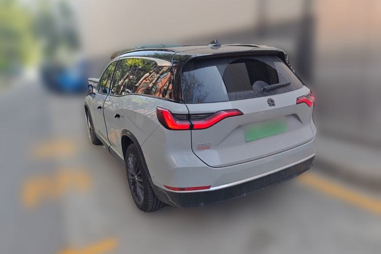 Used Nio ES8 2020 580 km Range Six-Seater Version