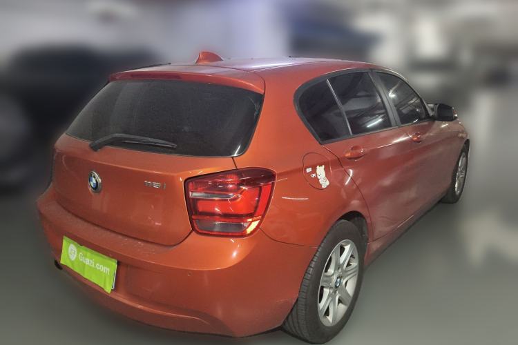 Used BMW 1 Series 2013 Revised 116i Leading Edition
