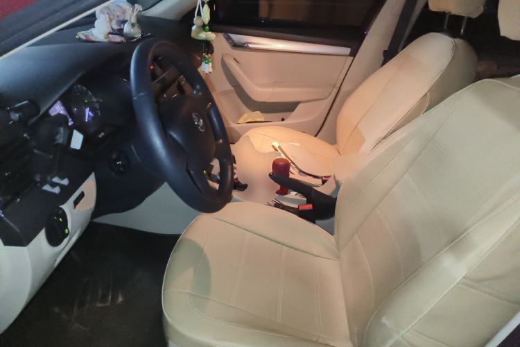 Used Skoda Octavia 2014 1.6L Automatic Yijie Edition