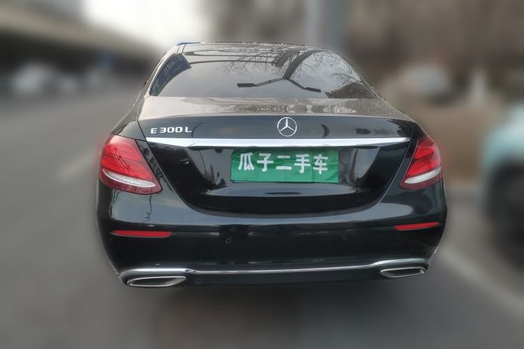 Used Mercedes-Benz E-Class 2019 E 260 L 4MATIC
