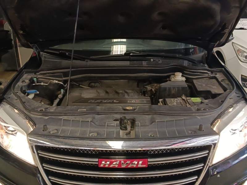 Used Haval H6 2014 Sport Version 1.5T Manual Two-Wheel Drive Elite Edition — 19
