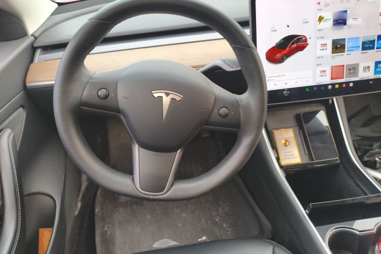 Used Tesla Model 3 2020 Refreshed Version Long-Range Rear-Wheel Drive