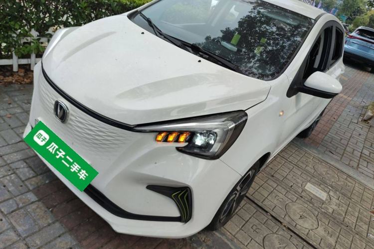 Used CHANGAN OSHAN Benni E-Star 2020 Xinyue Edition Lithium-NMC