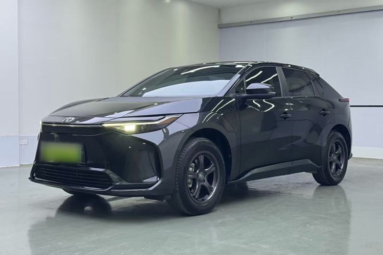 Used Toyota FAW bZ4X 2022 Two-Wheel-Drive Elite JOY Edition