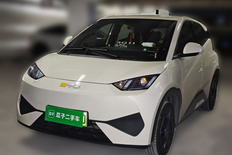 Used BYD Seagull 2025 Intelligent Driving Version 305 km Dynamic Edition
