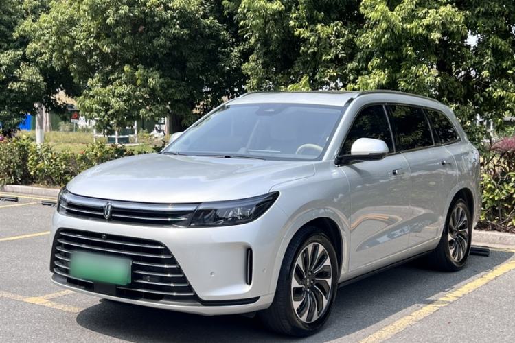 Used Hima AITO M7 2024 1.5T Four-Wheel Drive Plus Version 5 Seats