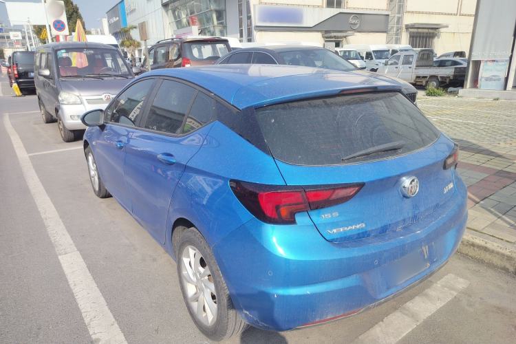 Used Buick Verano 2016 Hatchback 15S Automatic Ambition Model