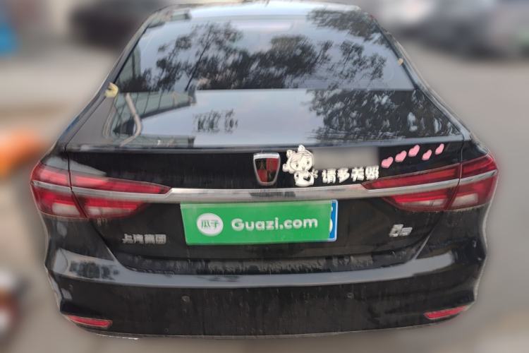 Used Roewe i6 2020 PLUS 1.6L CVT 4G Connected Glory Luxury Edition Rear