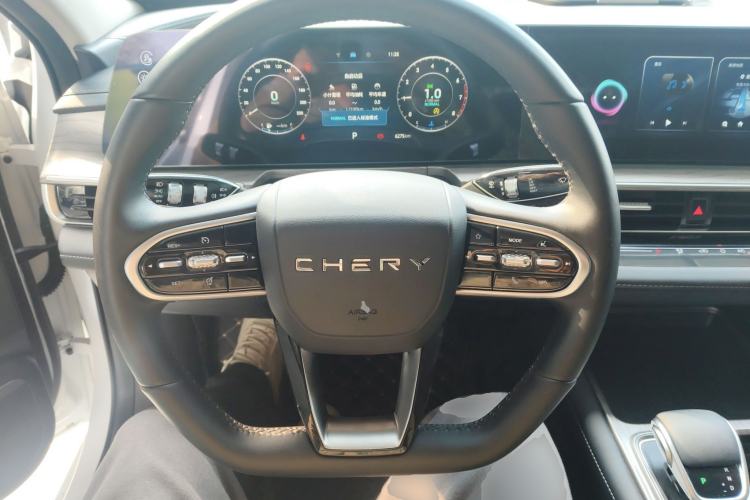 Used Chery Arrizo 8 2025 1.6T DCT Excellence Edition