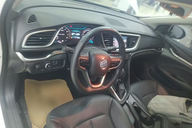 Used Buick GT 2021 Revised Version Flagship 1.5L Automatic Elite Edition