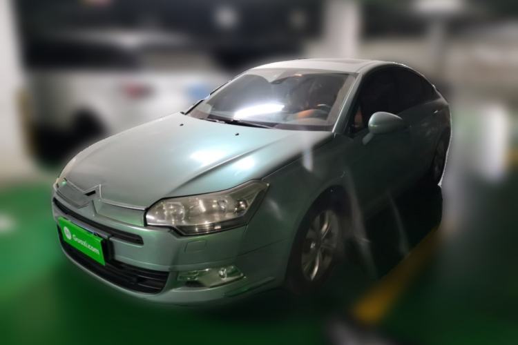 Used Citroen C5 2011 2.3L Automatic Zunyu Version