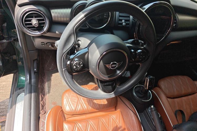 Used MINI 2018 2.0T COOPER S Artist