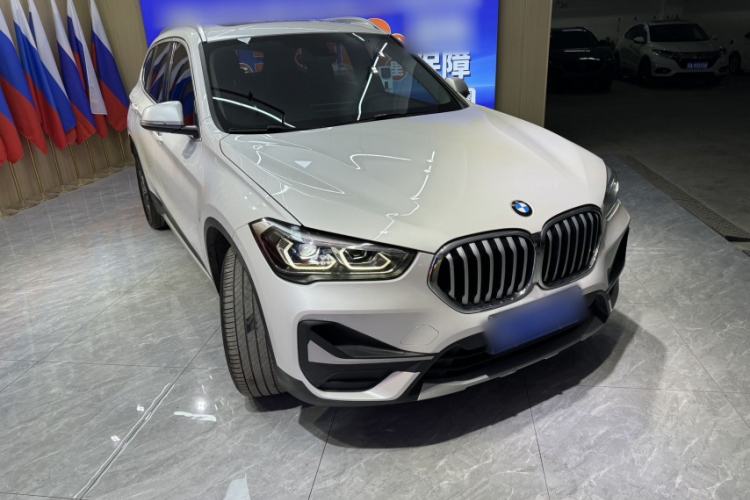 Used BMW X1 2022 sDrive20Li Fashion Model Exterior 2