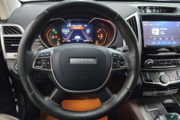 Used Haval H9 2020 2.0T Gasoline 4WD Premium Edition 5 Seats