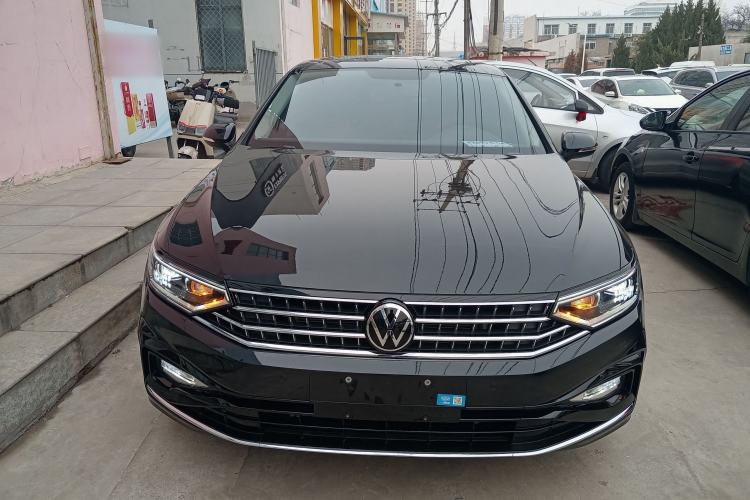 Used Volkswagen Magotan 2024 2 Million Units of Zhongxiang Version 280TSI DSG Comfort Edition