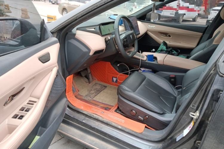 Used Deepal SL03 2022 1.5L 1200 Extended-Range Version