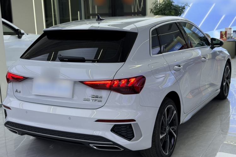 Used Audi A3 2023 Updated Sportback 35 TFSI Stylish Sports Type