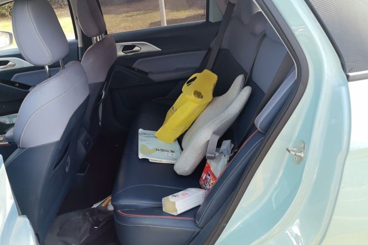 Used Geometry E Firefly 2023 320KM Cute & Handsome Tiger 5 Seats
