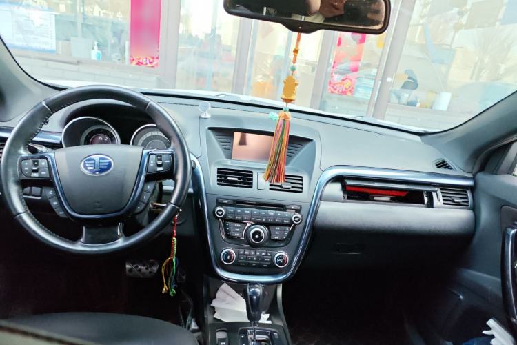 Used Bestune X80 2015 1.8T Automatic Luxury Model