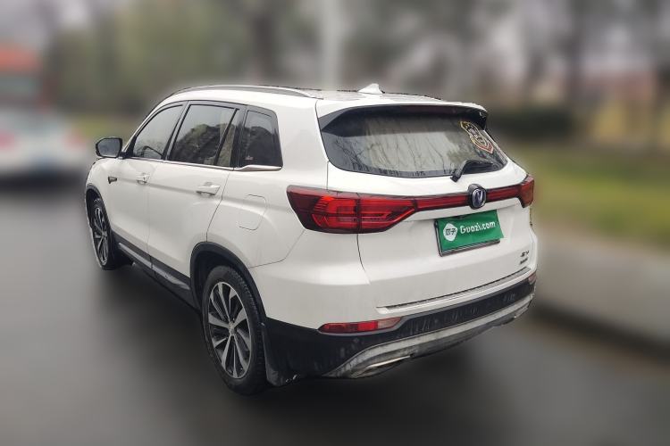 Used Changan CS75 2018 280T Automatic Yazi Model China V Standard