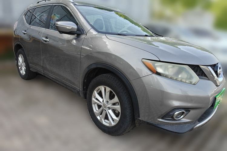 Used Nissan X-Trail 2014 2.5L CVT Luxury Edition 4WD