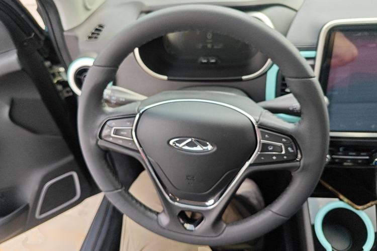 Used Chery Little Ant 2021 150 000 Yuan Ant Fan Edition New Ant Cool Version Lithium Iron Phosphate