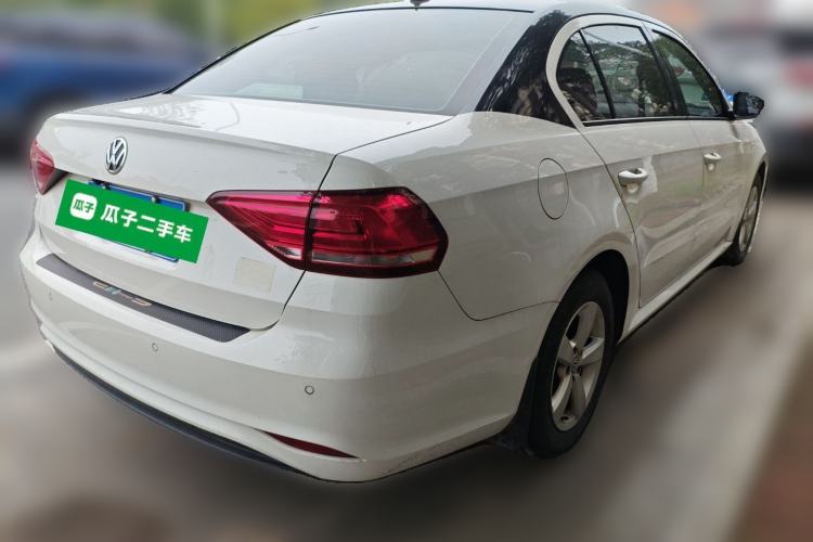 Used Volkswagen Lavida 2019 Lavida Start 1.5L Automatic Trendy Version China VI Standard
