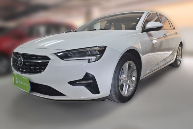 Used Buick Regal 2020 552T Elite Edition