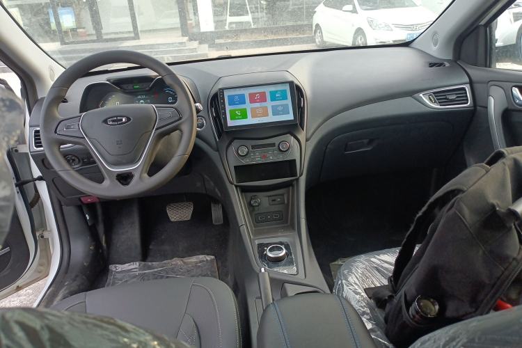 Used SINOGOLD Junxing 2023 Standard Model Center Console