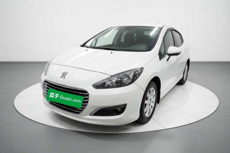 Used Peugeot 308 2014 Enjoy Edition Classic 1.6L Manual YouShang Model