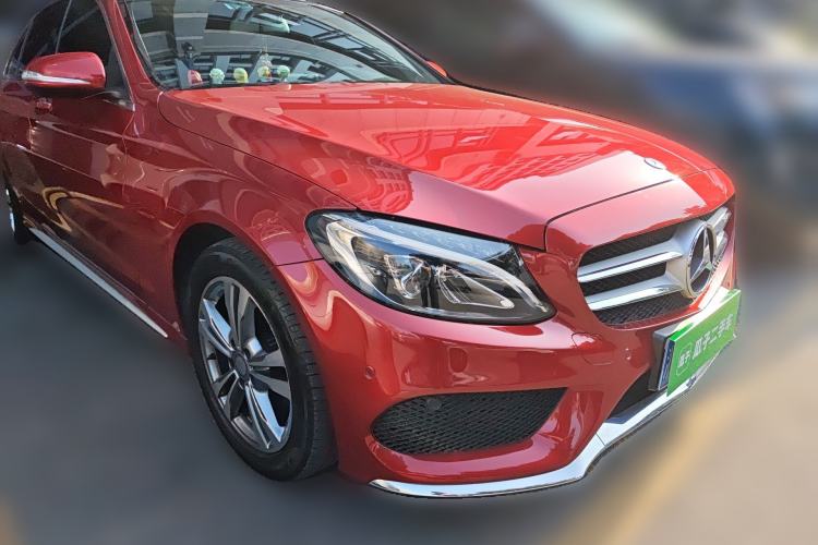 Used Mercedes-Benz C-Class 2016 C 200 L Sport Edition