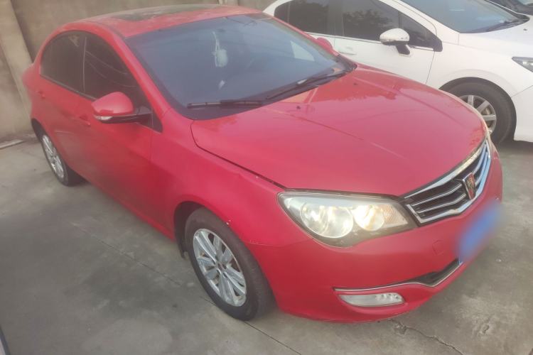 Used Roewe 350 2014 1.5L Automatic Xunyue Version