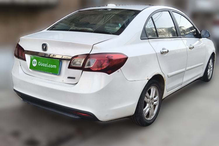 Used CHANGAN Alsvin V5 2012 1.5L Manual Dream Edition
