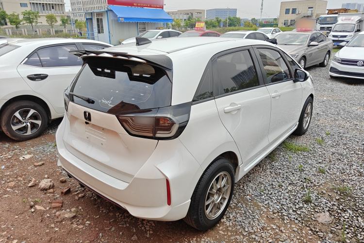 Used Honda LIFE 2021 1.5L CVT SPORT Heartbeat Edition Rear Right 45 Deg