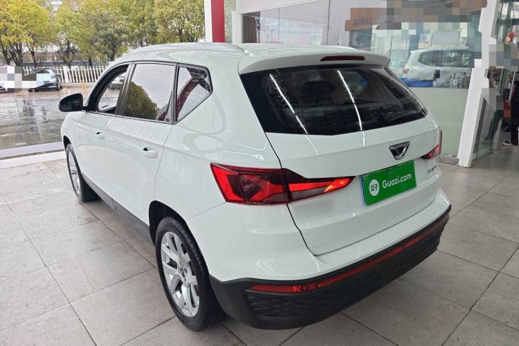 Used Jetta VS5 2023 280TSI Automatic Trend Edition Exterior 2